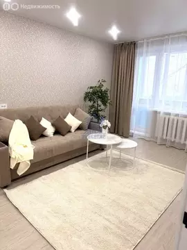 1-комнатная квартира: Чебоксары, Пролетарская улица, 5 (36 м)