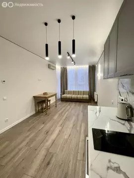 1-комнатная квартира: Краснодар, улица Западный Обход, 39/1к6 (35.2 м)