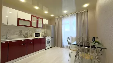 1-к кв. Ярославская область, Ярославль просп. Фрунзе, 31 (40.2 м)