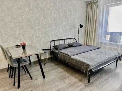 1-к кв. Башкортостан, Уфа бул. Ибрагимова, 90/2 (29.0 м)