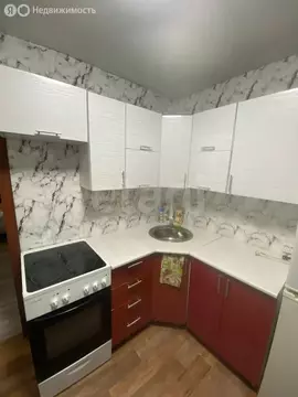 1-комнатная квартира: Прокопьевск, улица Яворского, 16 (31 м)