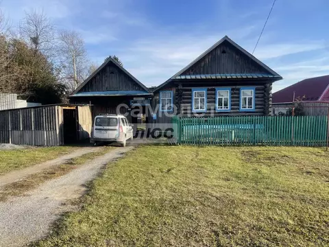 Дом в Свердловская область, Первоуральск муниципальный округ, пос. ...