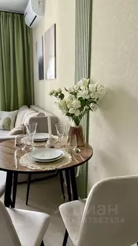 1-к кв. Ярославская область, Ярославль ул. Городской Вал, 15к2 (42.0 ...