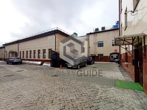 Офис в Москва Подсосенский пер., 23С5 (220 м)