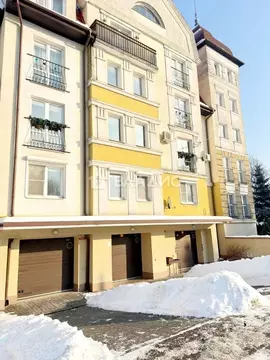 3-к кв. Калининградская область, Калининград ул. Парковая Аллея, 60 ...