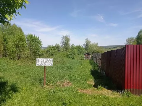 Участок в Пермский край, Кунгурский муниципальный округ, д. Щелканы  ...