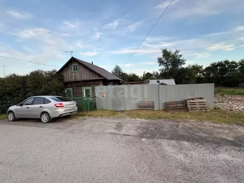 Дом в Тюменская область, Тюмень ДОК мкр, ул. Набережная (76 м)