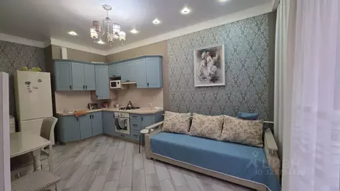 1-к кв. Краснодарский край, Геленджик Крымская ул., 22к21 (42.0 м)