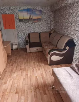 1-к кв. Иркутская область, Иркутск Юбилейный мкр, 1 (31.0 м)