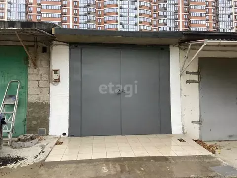 Гараж в Краснодарский край, Новороссийск ул. Котанова, 4 (41 м)