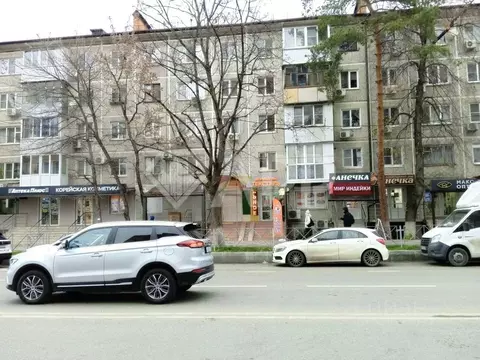 Помещение свободного назначения в Краснодарский край, Краснодар Завод ...