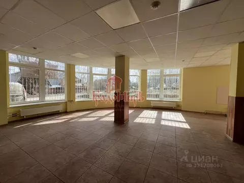 Помещение свободного назначения в Московская область, Хотьково ...