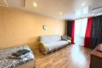 1-к кв. Хабаровский край, Хабаровск ул. Джамбула, 20 (35.0 м)