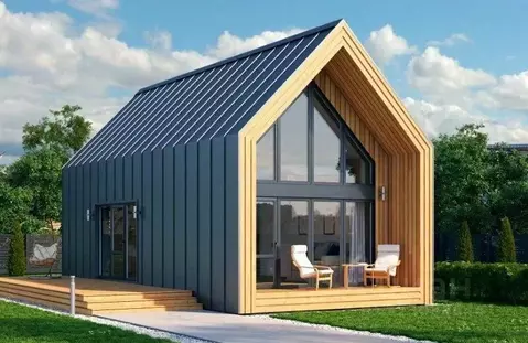 Дом в Краснодарский край, Сочи Хоста жилрайон, ул. 50 лет СССР, 17 (62 ...