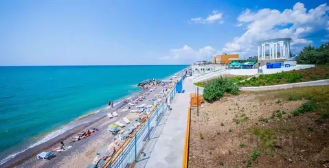 Участок в Крым, Симферопольский район, Николаевка пгт  (6.0 сот.)