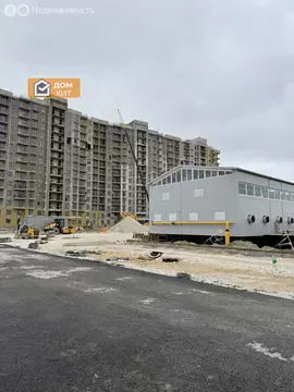 Квартира-студия: Заозёрное, улица Аллея Дружбы, 2Д (25.86 м)