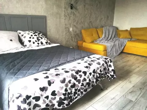 1-к кв. Татарстан, Казань ул. Мартына Межлаука, 20А (31.0 м)