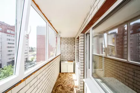 2-к кв. Тюменская область, Тюмень ул. Газопромысловая, 4 (59.0 м)