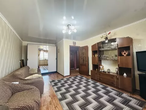 1-к кв. Волгоградская область, Волгоград Керамический мкр, ул. 2-я ...