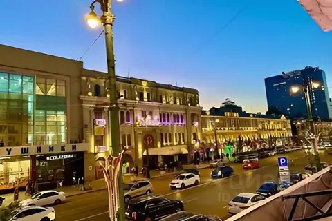 1-к кв. Воронежская область, Воронеж просп. Революции, 53 (50.0 м)