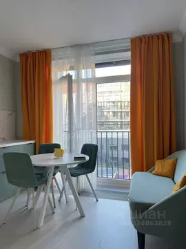 1-к кв. Санкт-Петербург Черниговская ул., 11к1 (38.5 м)