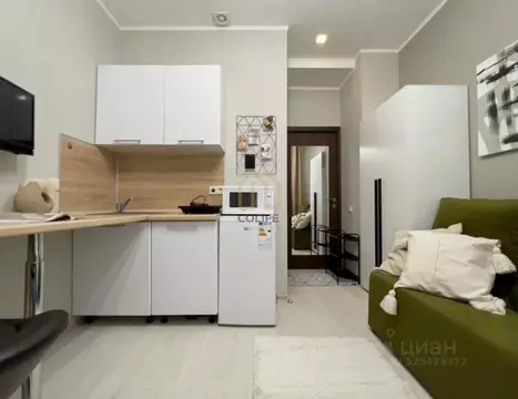 Студия Москва 1-й Басманный пер., 5/20С1 (14.0 м)