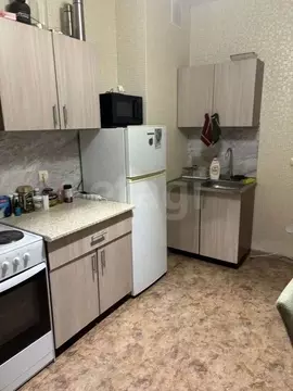 1-к кв. Воронежская область, Воронеж Троицкий кв-л, Олимпийский ...