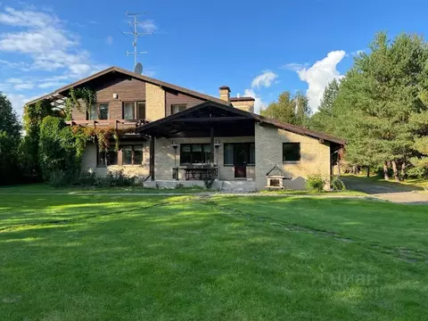 Дом в Ленинградская область, Выборгский район, Первомайское с/пос, ...