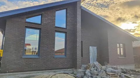 Дом в Белгородская область, Старый Оскол Мирная ул. (135 м)