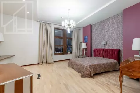 4-к кв. Москва Дохтуровский пер., 6 (164.0 м)