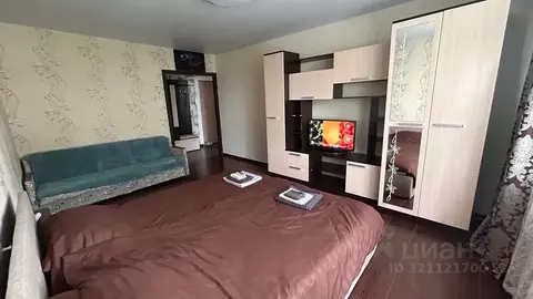 1-к кв. Ставропольский край, Пятигорск ул. Адмиральского, 8К5 (36.0 м)