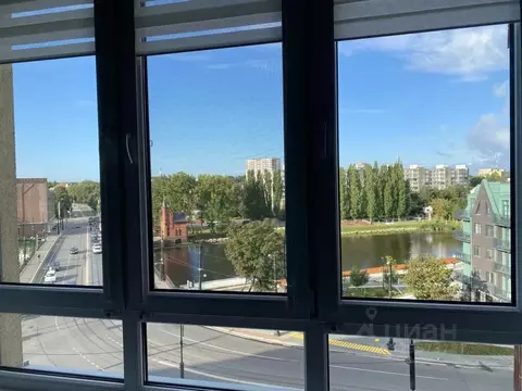 3-к кв. Калининградская область, Калининград Октябрьская ул., 57 (90.0 ...