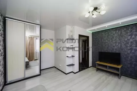 1-к кв. Омская область, Омск ул. Дмитриева, 15/5 (30.0 м)