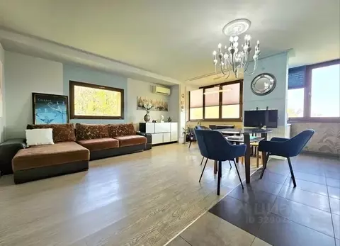 3-к кв. Краснодарский край, Сочи Бытха мкр, ул. Лесная, 7 (80.0 м)