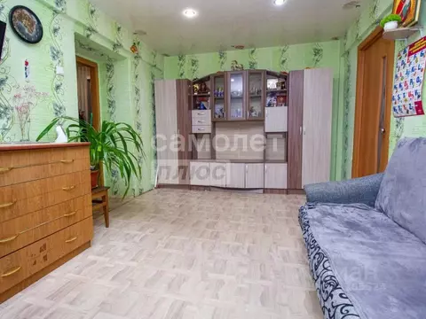 4-к кв. Ульяновская область, Ульяновск проезд Полбина, 24 (58.7 м)