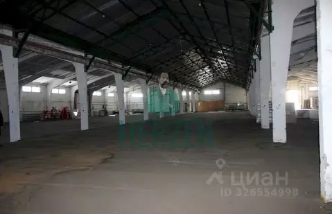 Склад в Московская область, Можайск Полевая ул., 29 (1302 м)