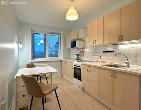 1-комнатная квартира: Санкт-Петербург, Морская набережная, 17Г (38 м)