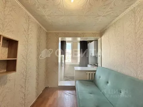 Студия Тюменская область, Тюмень Олимпийская ул., 24 (13.3 м)