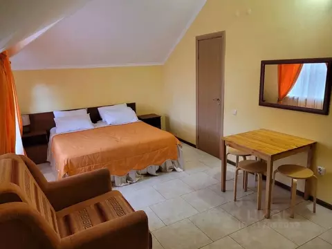 Комната Краснодарский край, Геленджик ул. Тельмана, 65