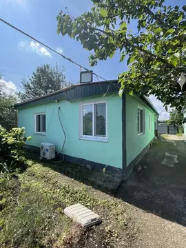 Дом в Приморский край, Октябрьский муниципальный округ, с. Покровка ...