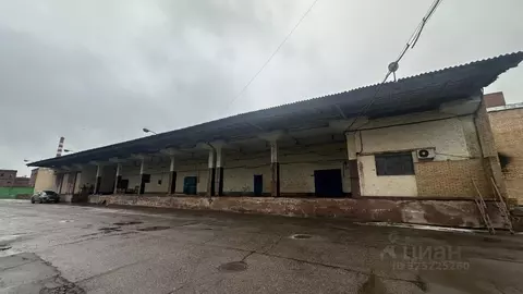 Склад в Москва Каширский проезд, 27 (411 м)