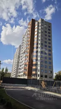 Студия Воронежская область, Воронеж Ростовская ул., 18А (20.6 м)