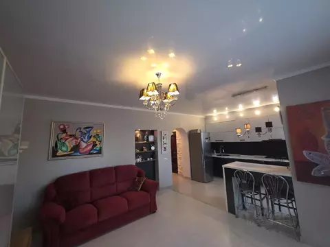 2-к кв. Калининградская область, Калининград ул. Сержанта Мишина, 22Б ...