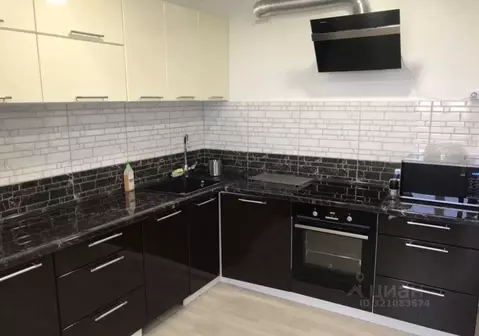 2-к кв. Краснодарский край, Анапа ул. Ленина, 229 (59.0 м)