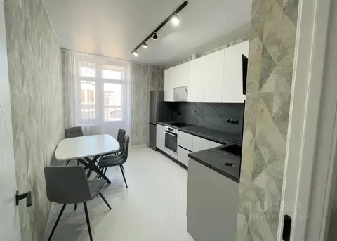 2-к кв. Краснодарский край, Краснодар ул. Конгрессная, 29 (56.2 м)