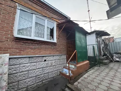 Дом в Северная Осетия, Владикавказ ул. Койбаева, 61 (60 м)