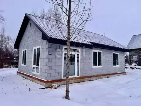 Дом в Пермский край, Пермь Верхне-Волжская ул., 7 (80 м)