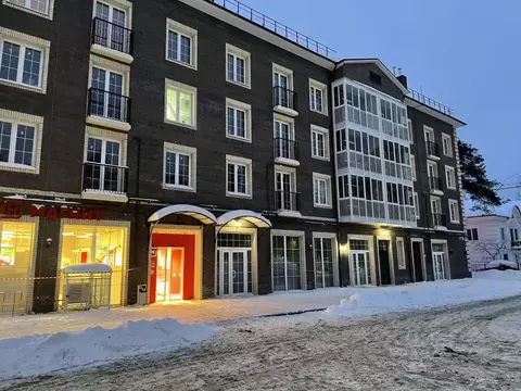 1-к кв. Ярославская область, Ярославль Клубная ул., 12 (44.4 м)