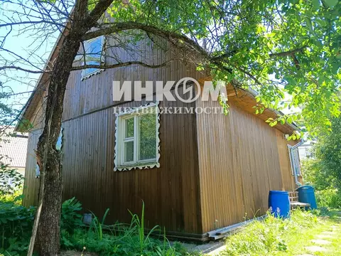 Дом в Московская область, городской округ Ступино, СНТ Дорожник, 92 ...