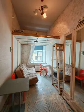 Комната Санкт-Петербург Гагаринская ул., 16 (12.0 м)